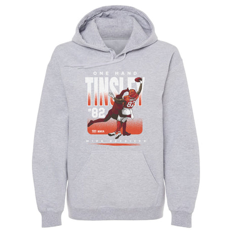 Mitchell Tinsley Men's Hoodie | 500 LEVEL