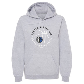 Dereck Lively II Men's Hoodie | 500 LEVEL