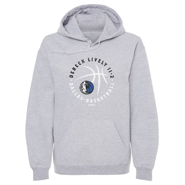 Dereck Lively II Men's Hoodie | 500 LEVEL