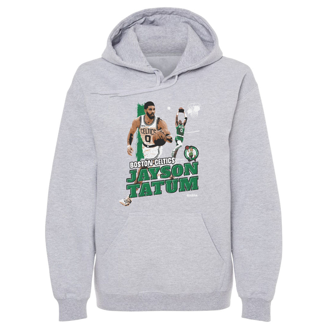 Jayson Tatum Men's Hoodie | 500 LEVEL