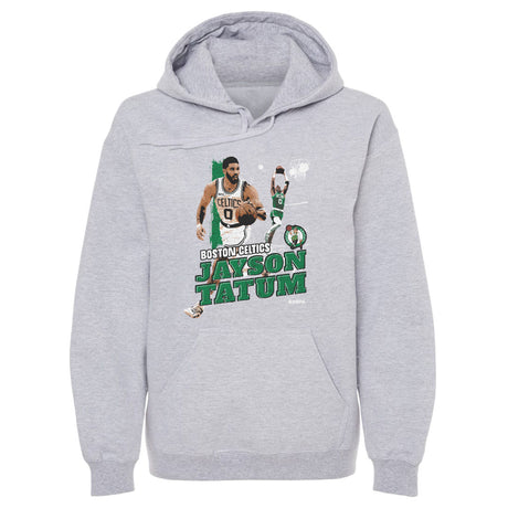Jayson Tatum Men's Hoodie | 500 LEVEL