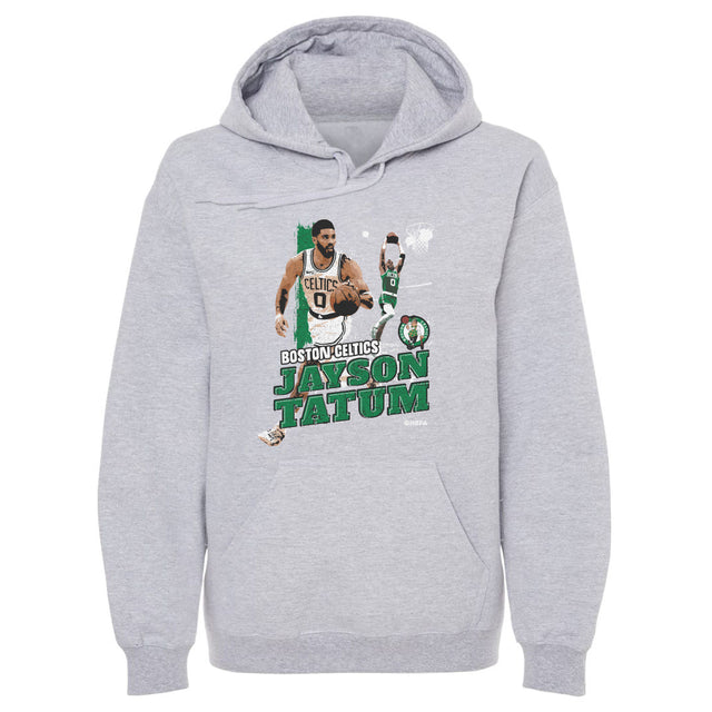 Jayson Tatum Men's Hoodie | 500 LEVEL