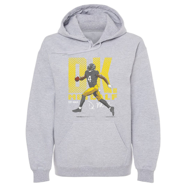 DK Metcalf Men's Hoodie | 500 LEVEL