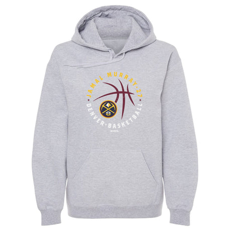 Jamal Murray Men's Hoodie | 500 LEVEL