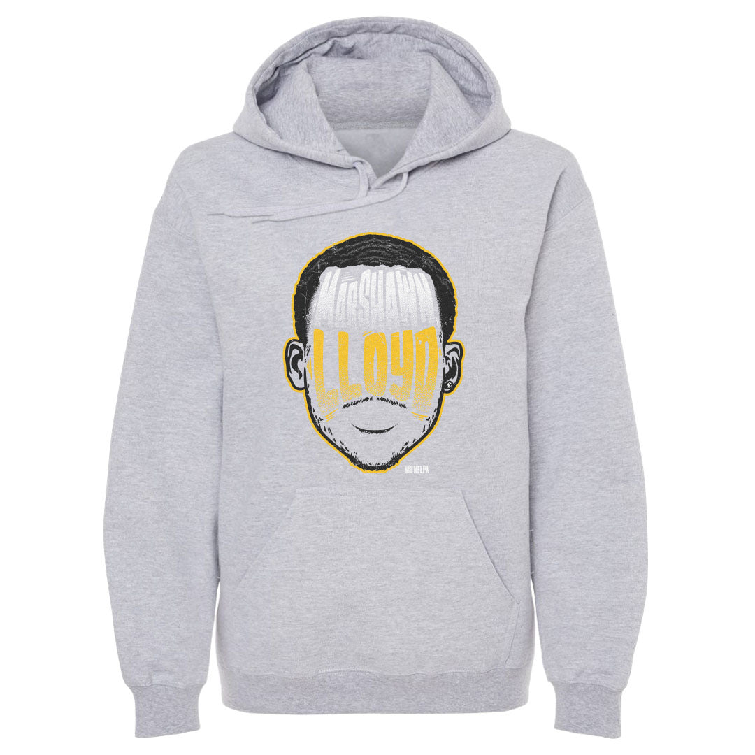 MarShawn Lloyd Men's Hoodie | 500 LEVEL