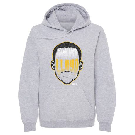 MarShawn Lloyd Men's Hoodie | 500 LEVEL