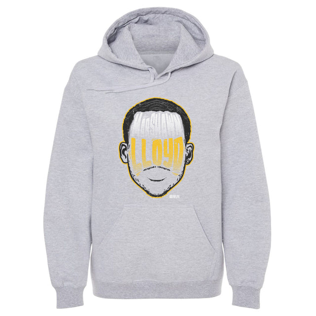 MarShawn Lloyd Men's Hoodie | 500 LEVEL