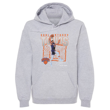 Karl-Anthony Towns Men's Hoodie | 500 LEVEL