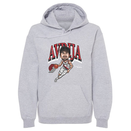 Deni Avdija Men's Hoodie | 500 LEVEL