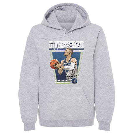 Donte DiVincenzo Men's Hoodie | 500 LEVEL