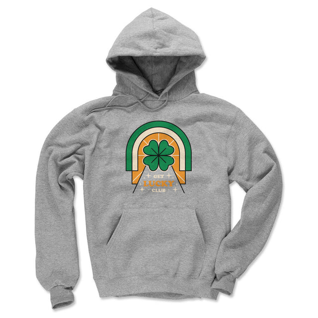 St. Patrick's Day Men's Hoodie | 500 LEVEL
