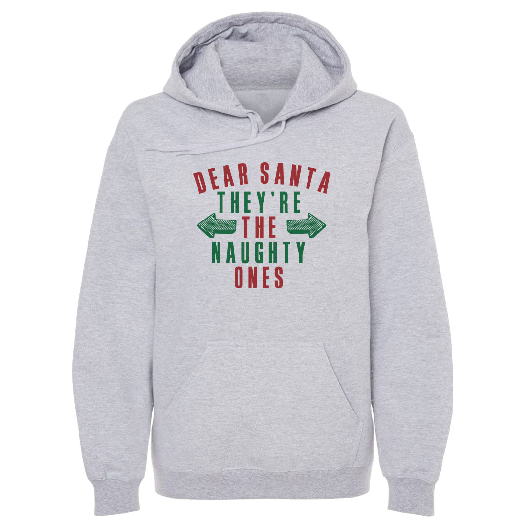 Christmas Men's Hoodie | 500 LEVEL