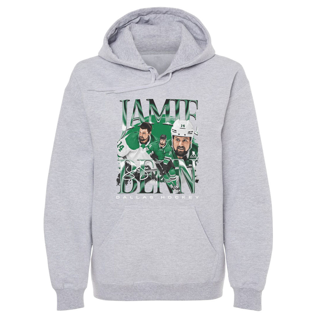 Jamie Benn Men's Hoodie | 500 LEVEL