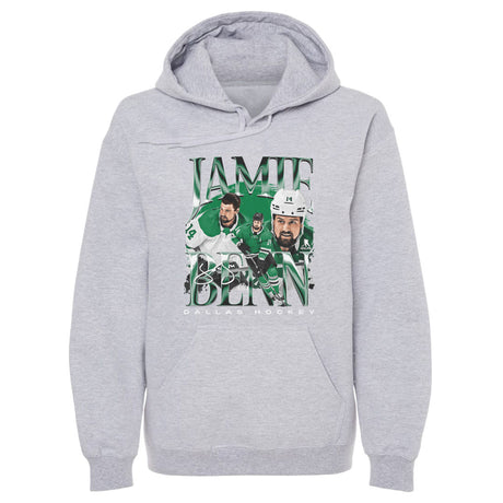Jamie Benn Men's Hoodie | 500 LEVEL