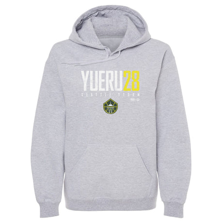 Li Yueru Men's Hoodie | 500 LEVEL