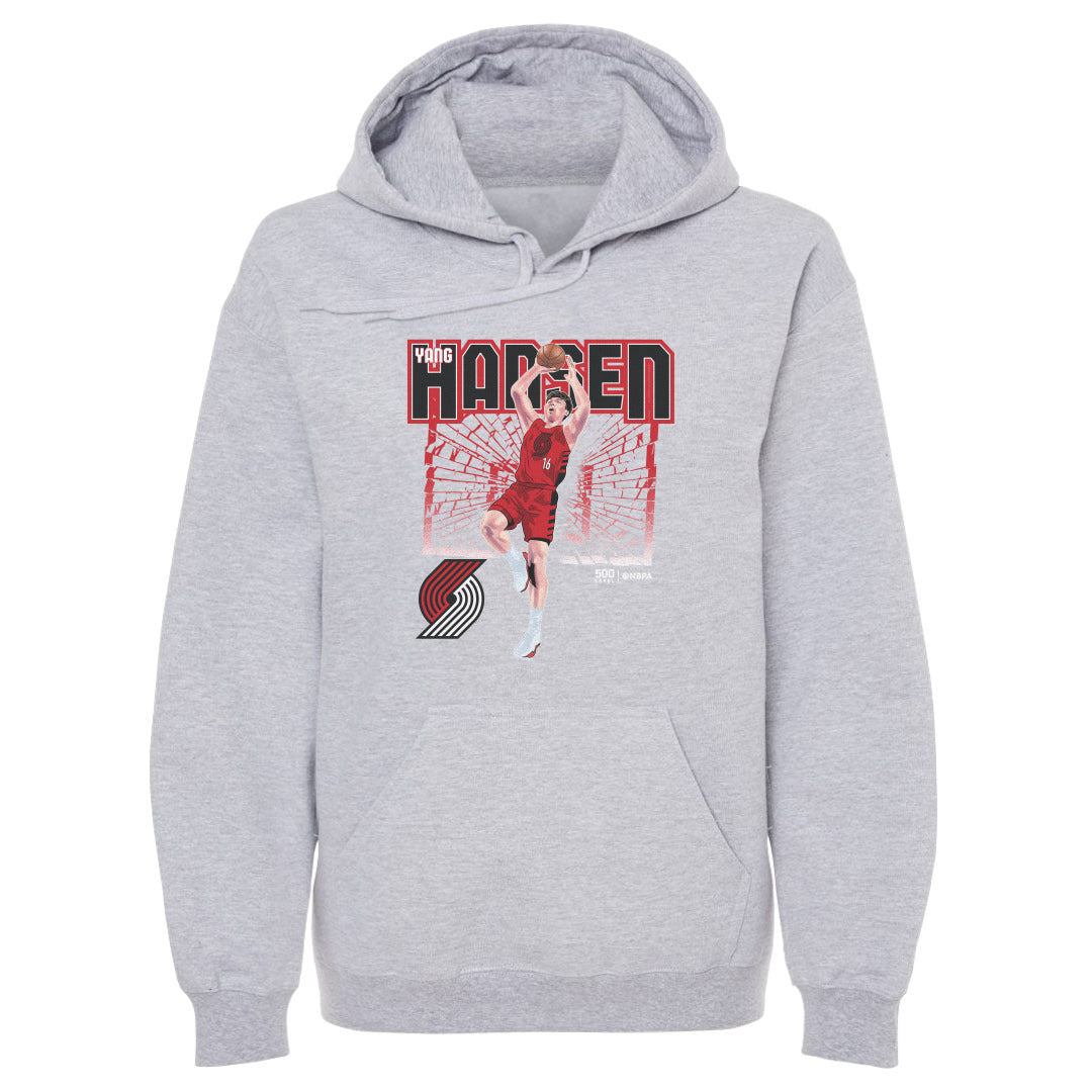 Yang Hansen Men's Hoodie | 500 LEVEL