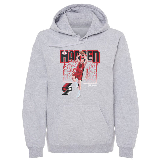 Yang Hansen Men's Hoodie | 500 LEVEL