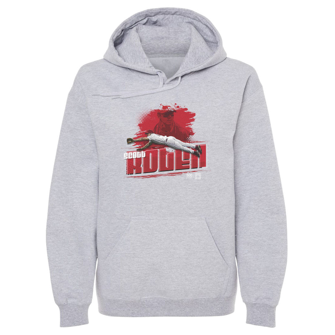 Scott Rolen Men's Hoodie | 500 LEVEL