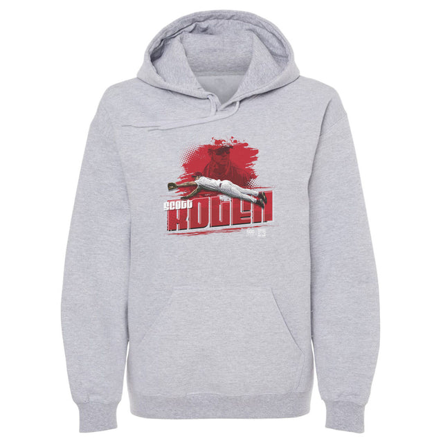 Scott Rolen Men's Hoodie | 500 LEVEL