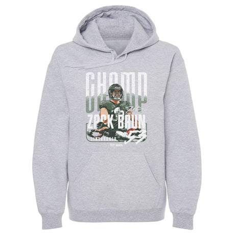 Zack Baun Men's Hoodie | 500 LEVEL