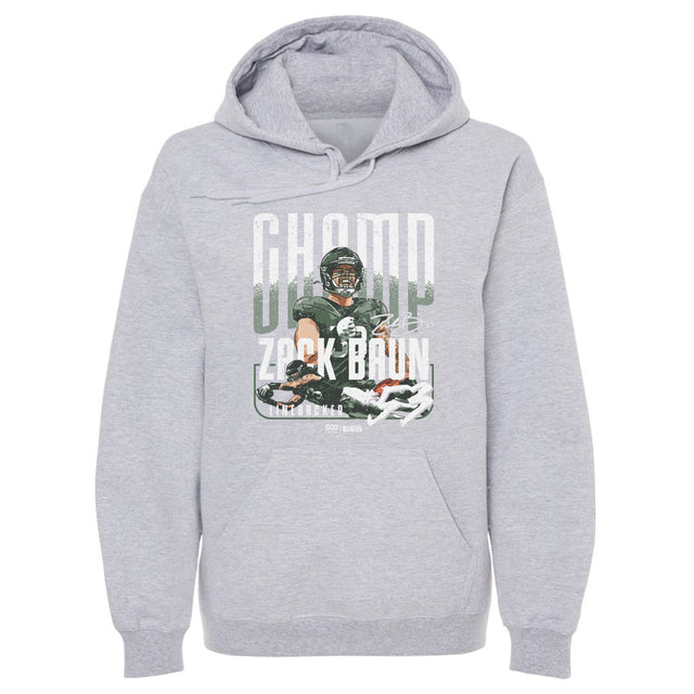 Zack Baun Men's Hoodie | 500 LEVEL