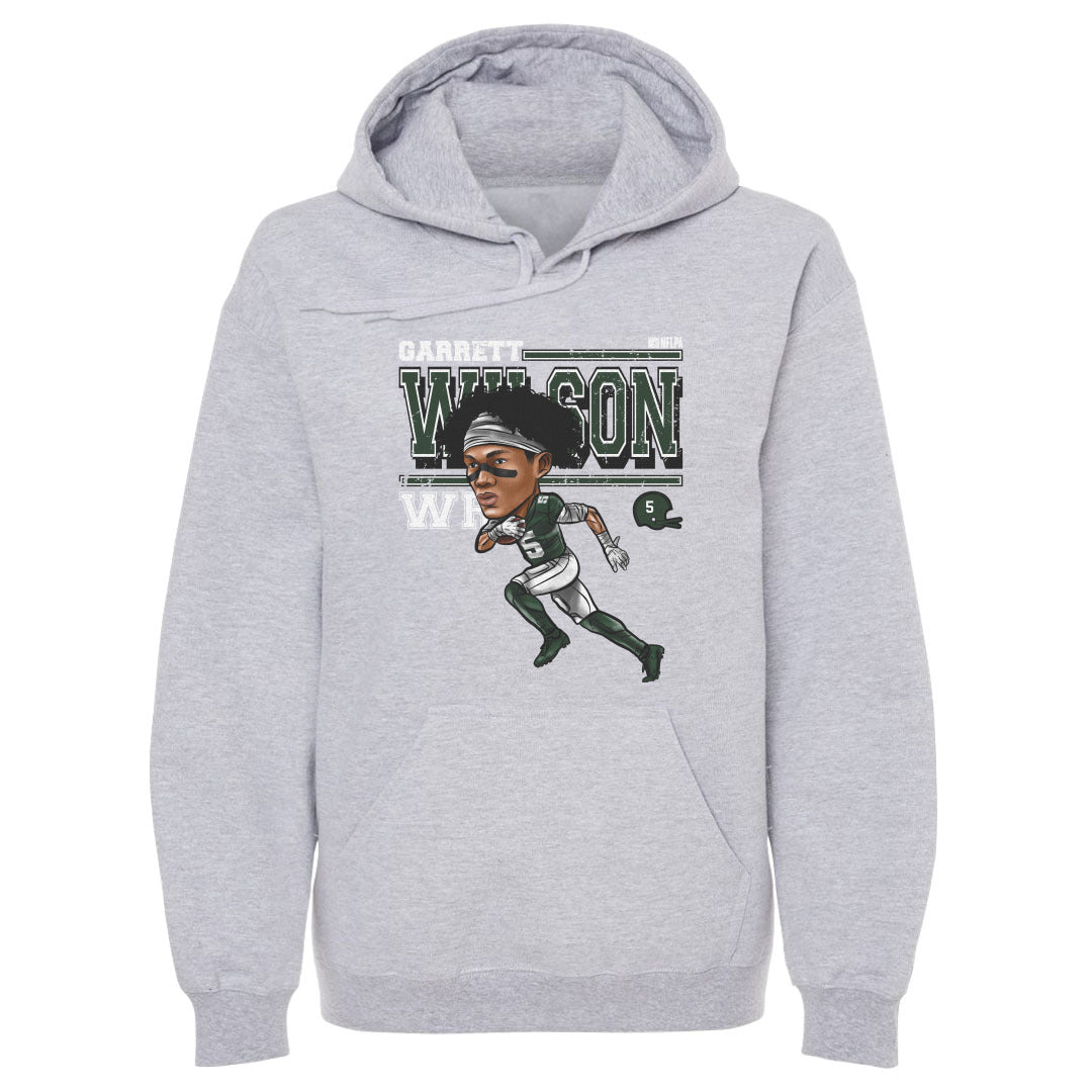 Garrett Wilson Men's Hoodie | 500 LEVEL