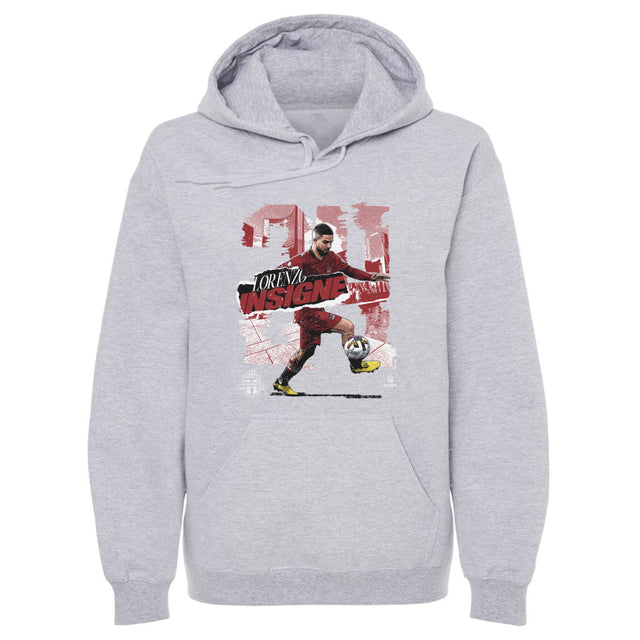 Lorenzo Insigne Men's Hoodie | 500 LEVEL