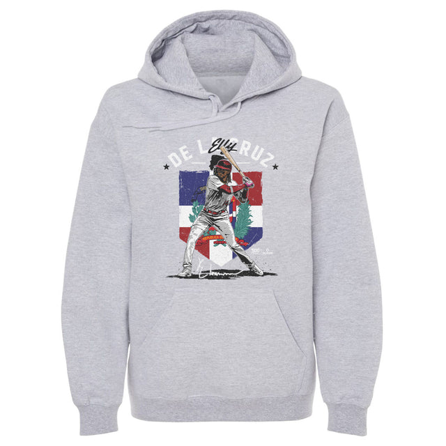 Elly De La Cruz Men's Hoodie | 500 LEVEL