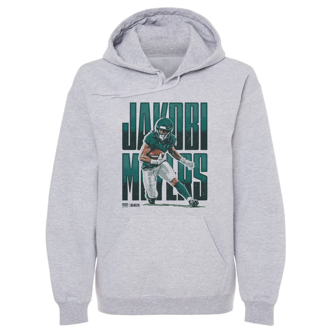 Jakobi Meyers Men's Hoodie | 500 LEVEL