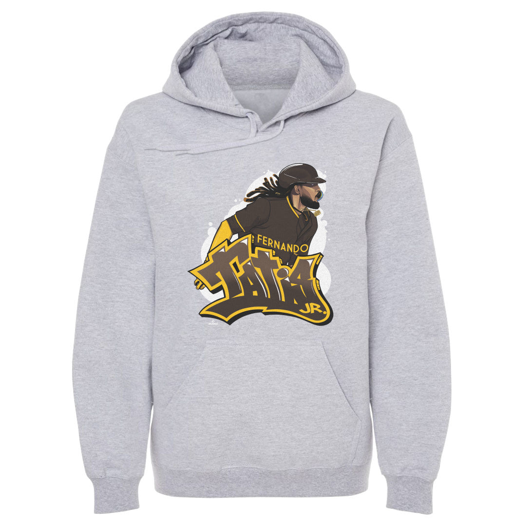 Fernando Tatis Jr. Men's Hoodie | 500 LEVEL