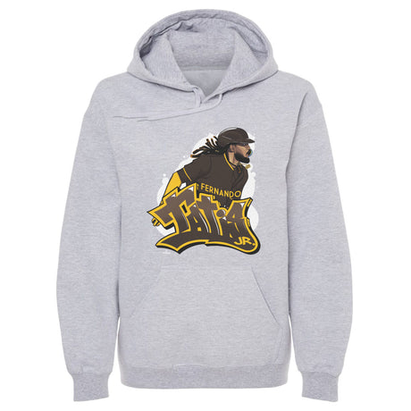 Fernando Tatis Jr. Men's Hoodie | 500 LEVEL