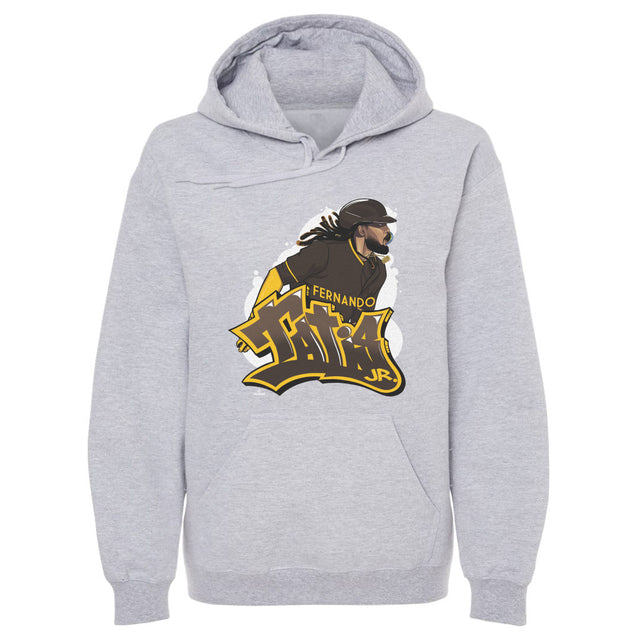 Fernando Tatis Jr. Men's Hoodie | 500 LEVEL