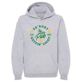 St. Patrick's Day Men's Hoodie | 500 LEVEL