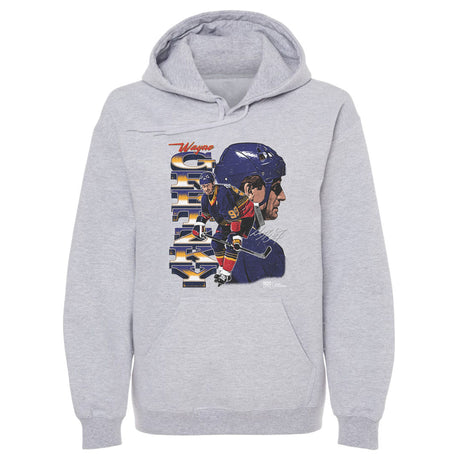 Wayne Gretzky Men's Hoodie | 500 LEVEL