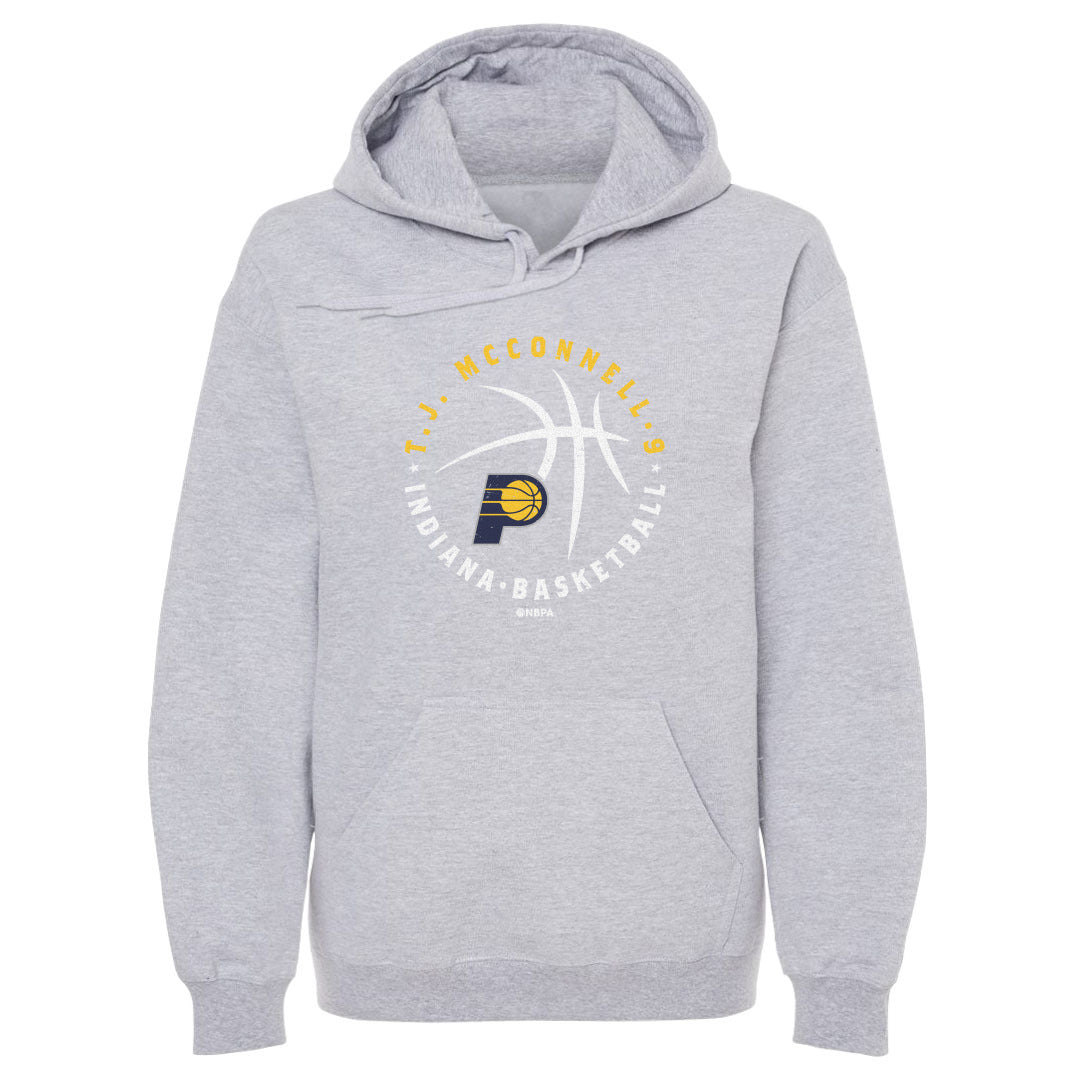T.J. McConnell Men&#39;s Hoodie | 500 LEVEL