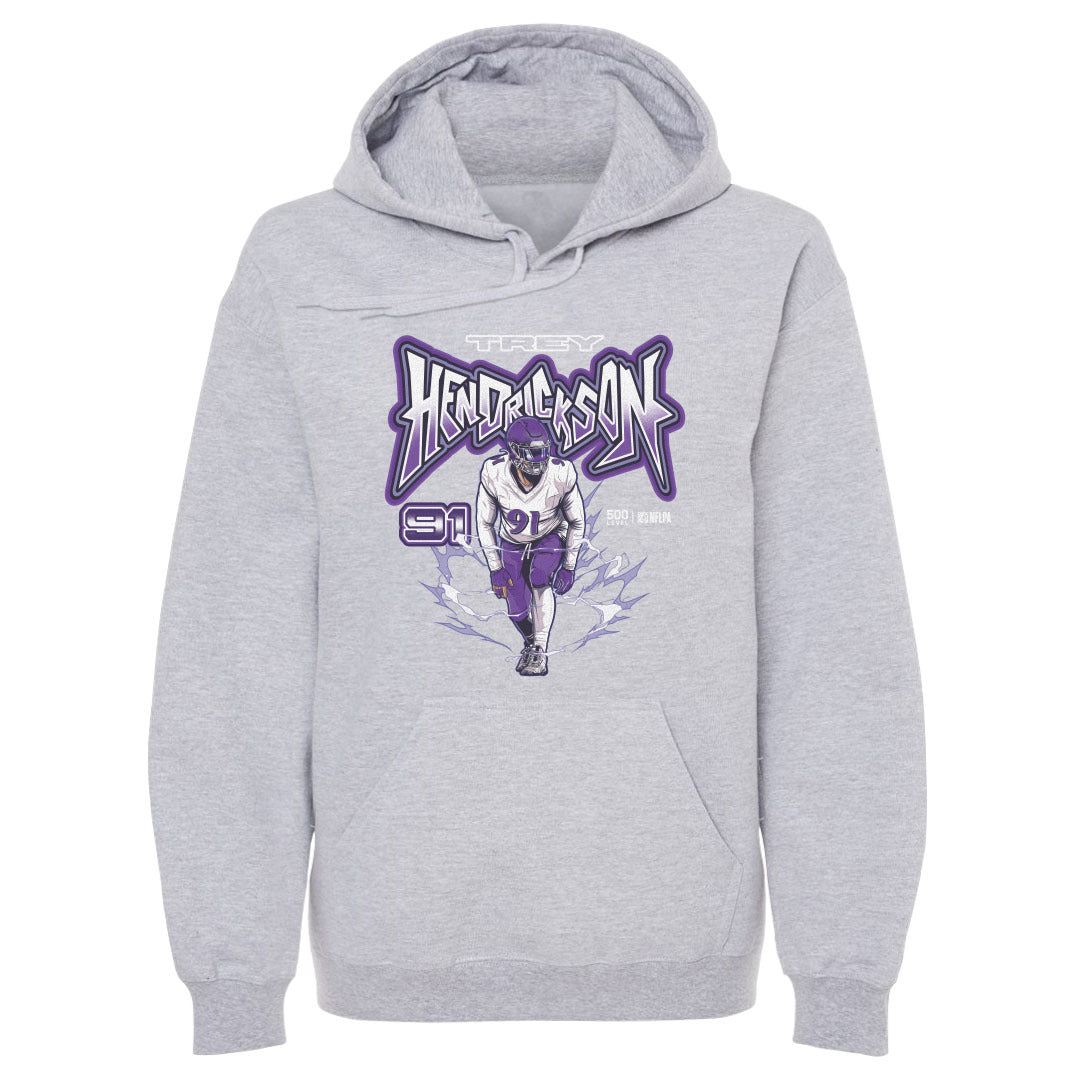 Trey Hendrickson Men's Hoodie | 500 LEVEL
