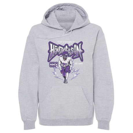 Trey Hendrickson Men's Hoodie | 500 LEVEL