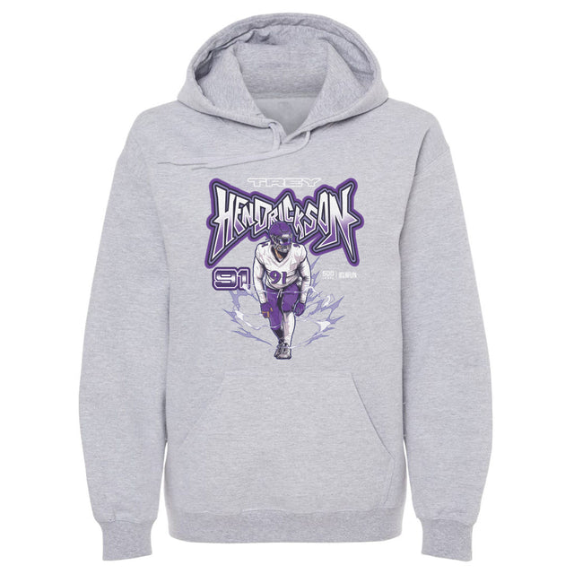 Trey Hendrickson Men's Hoodie | 500 LEVEL
