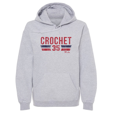 Garrett Crochet Men's Hoodie | 500 LEVEL