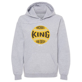 Michael King Men's Hoodie | 500 LEVEL