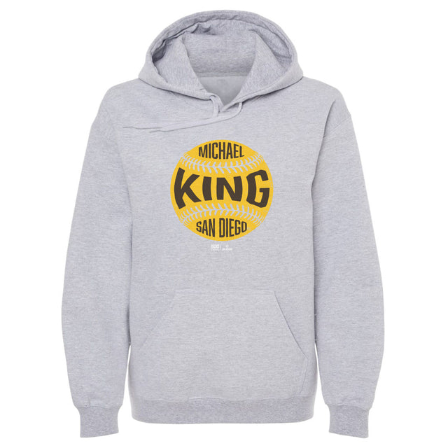 Michael King Men's Hoodie | 500 LEVEL