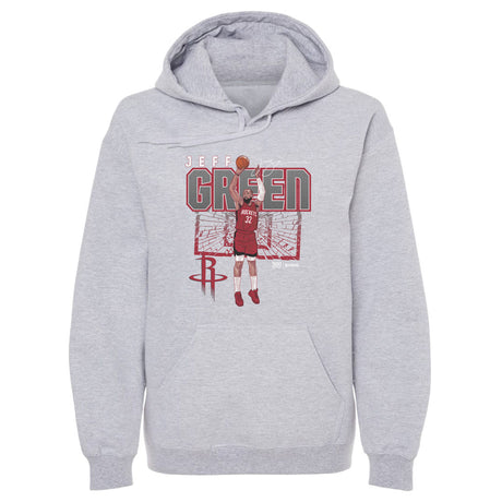 Jeff Green Men's Hoodie | 500 LEVEL