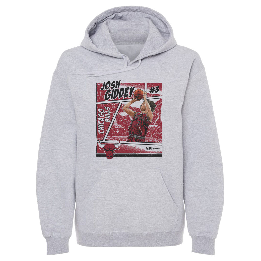 Josh Giddey Men's Hoodie | 500 LEVEL