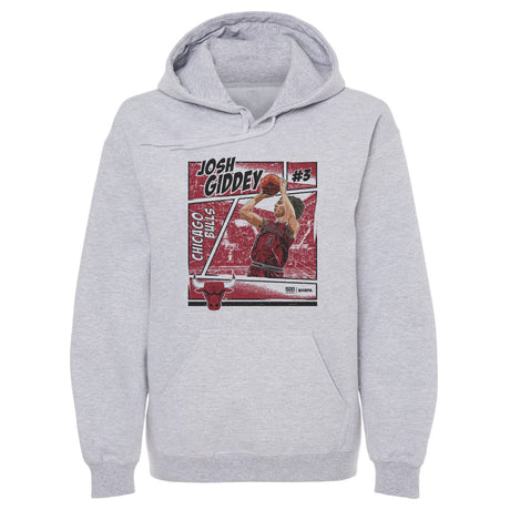 Josh Giddey Men's Hoodie | 500 LEVEL