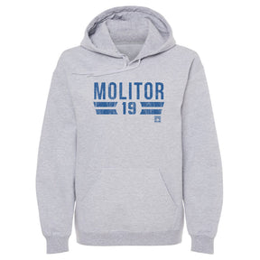 Paul Molitor Men's Hoodie | 500 LEVEL