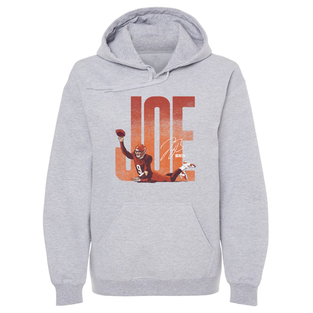 Joe Burrow Men's Hoodie | 500 LEVEL