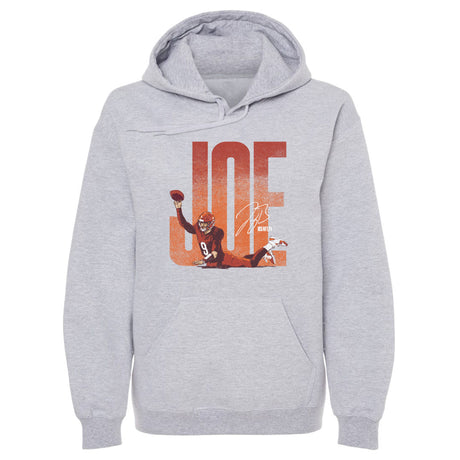 Joe Burrow Men's Hoodie | 500 LEVEL