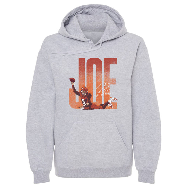Joe Burrow Men's Hoodie | 500 LEVEL