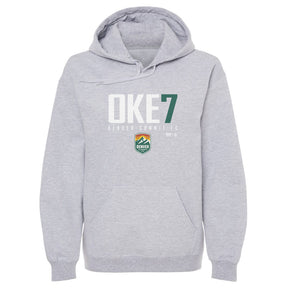 Ayo Oke Men's Hoodie | 500 LEVEL