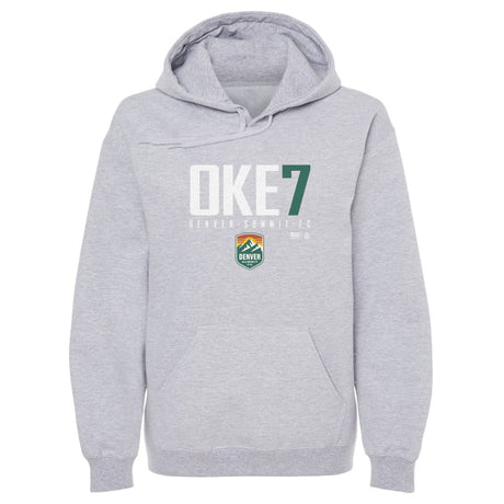 Ayo Oke Men's Hoodie | 500 LEVEL